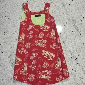Toddler girls Patagonia wrap dress